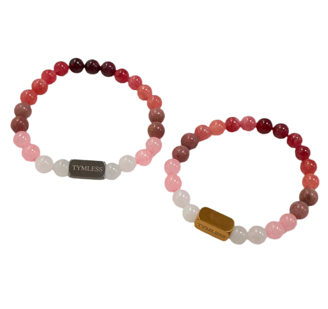 stone diffuser bracelets
