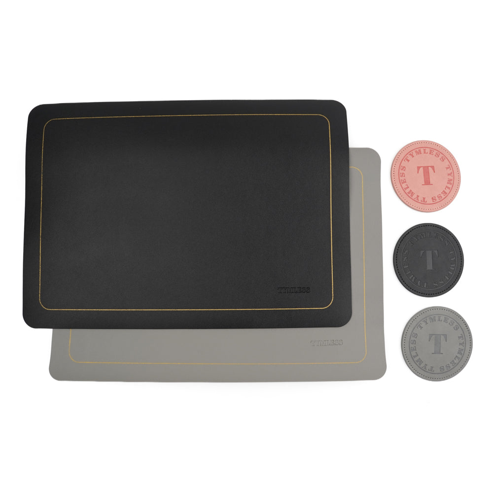 Heat Resistant Placemats for Dining Table - TYMLESS