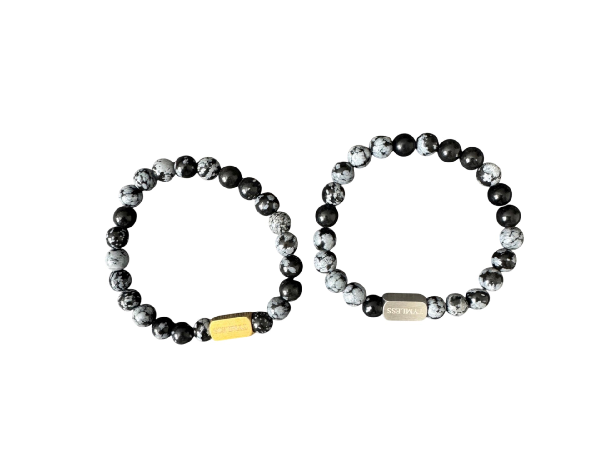 gemstone diffuser bracelets