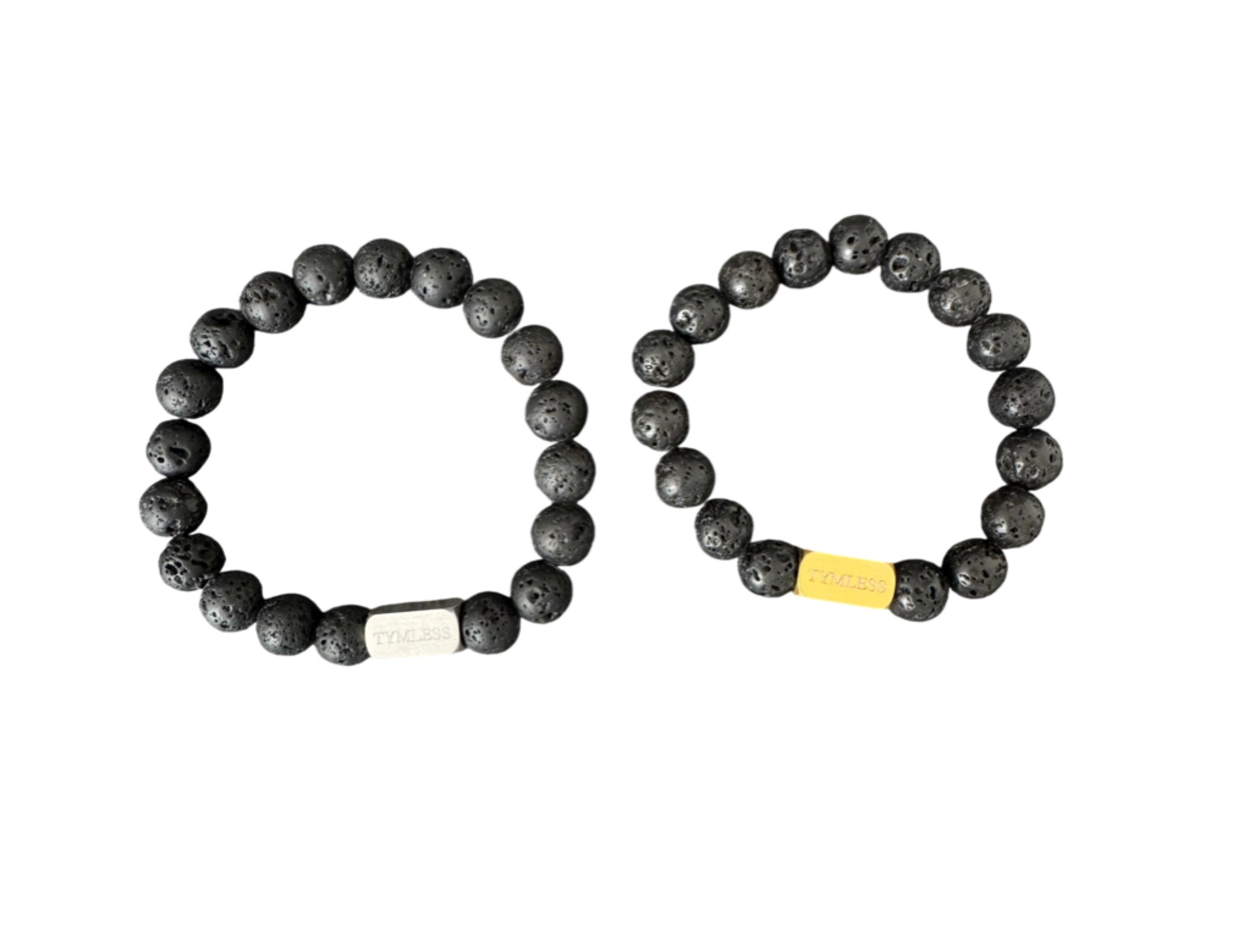 aromatherapy lava stone bracelet