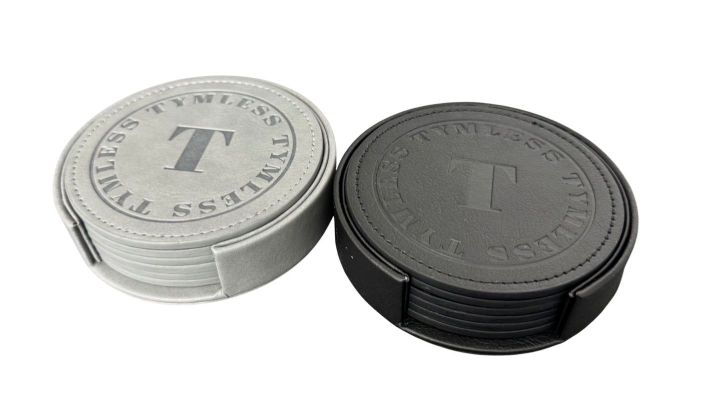 Sleek Coaster Set