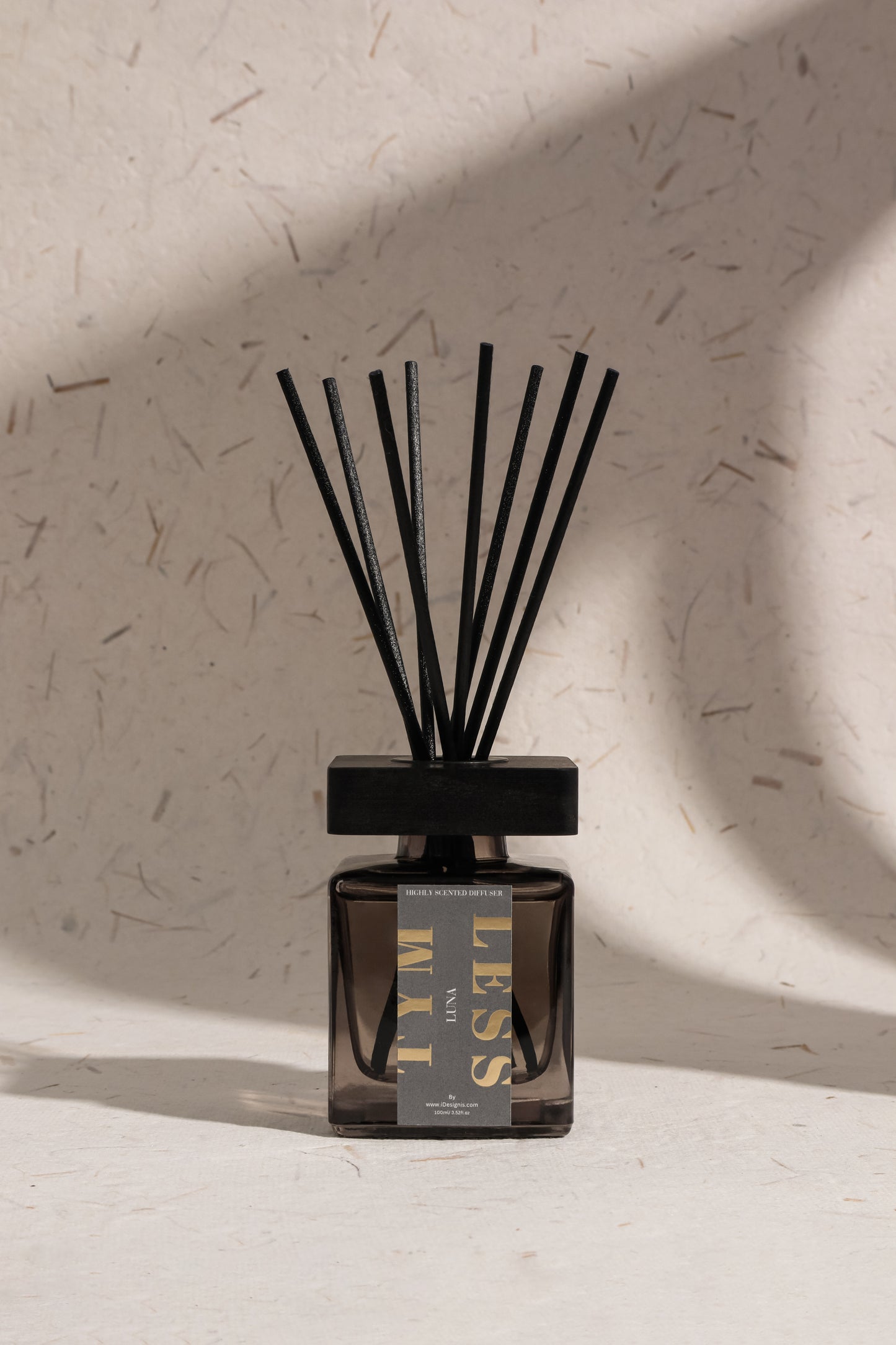 OUD Reed Diffuser and Scented Candle Aroma Set Gift Set - TYMLESS
