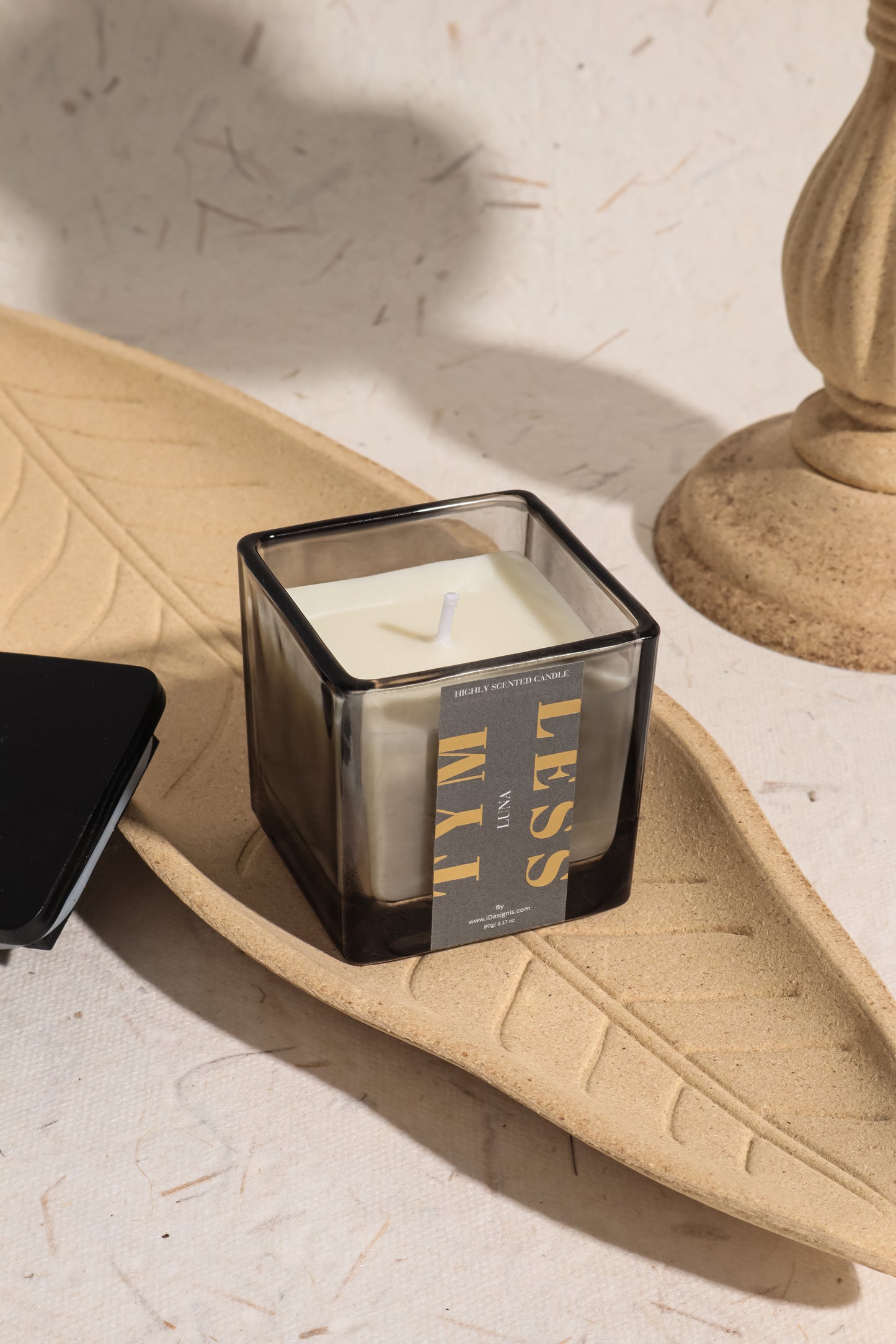 OUD Reed Diffuser and Scented Candle Aroma Set Gift Set - TYMLESS