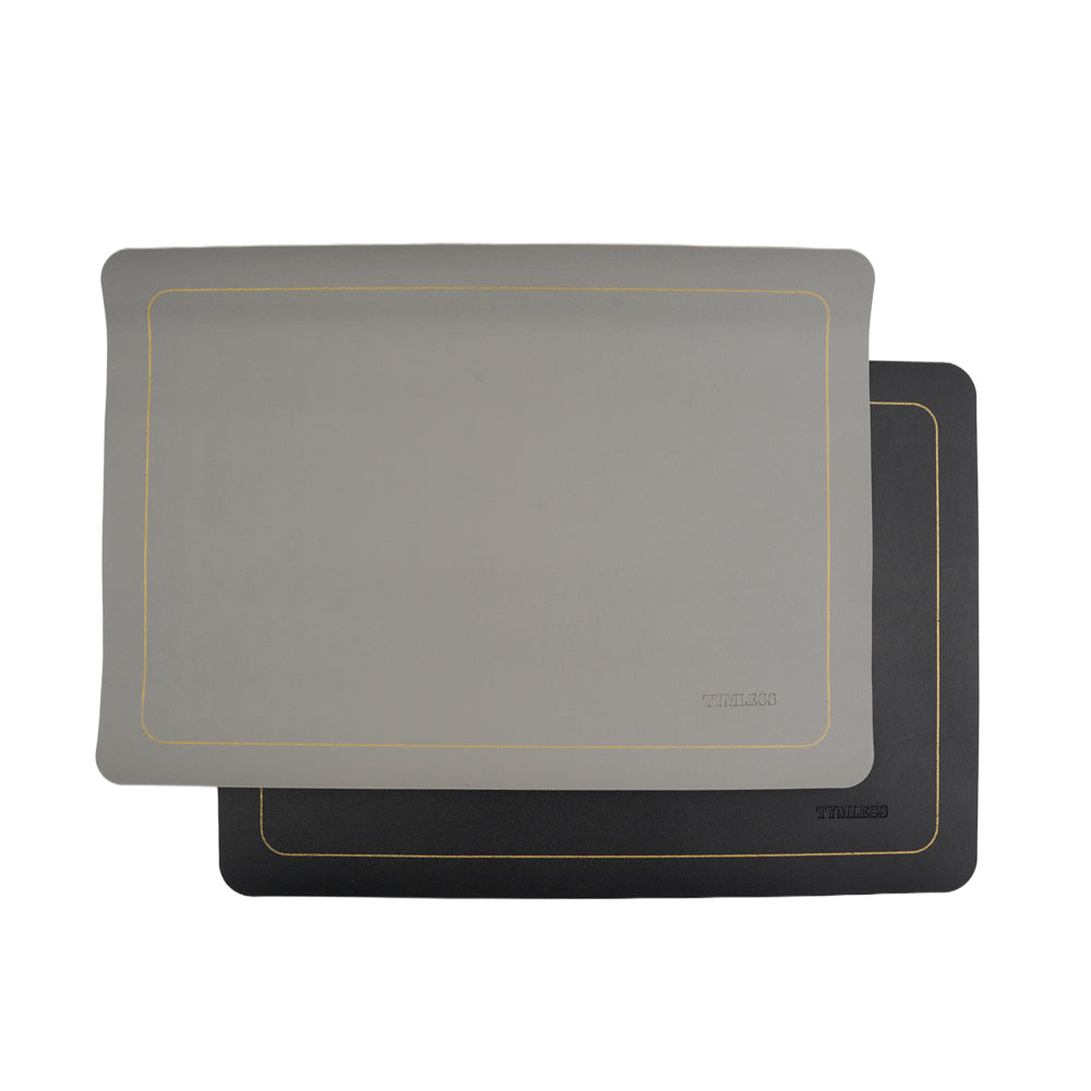 Heat Resistant Placemats for Dining Table Set of 6